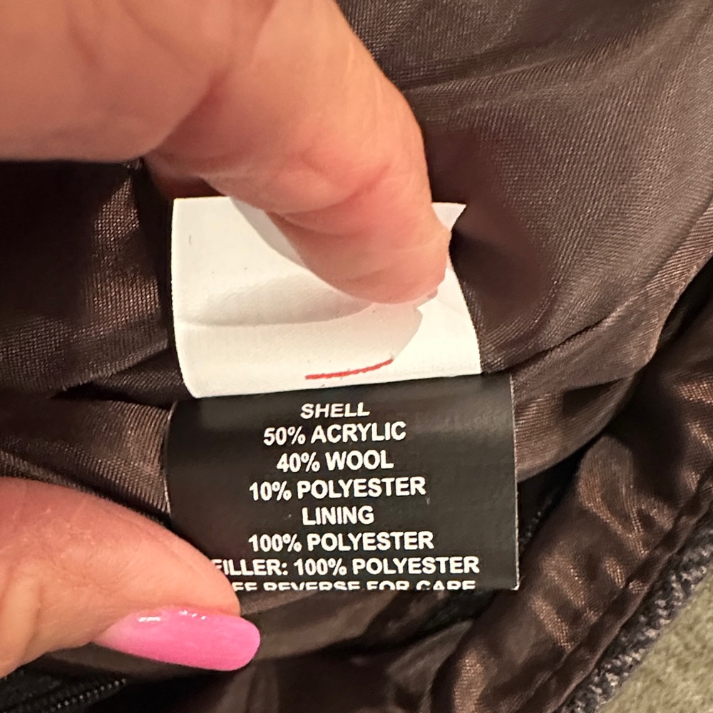 Stetson Dark Brown Men's Vest - Picture 4 of 5